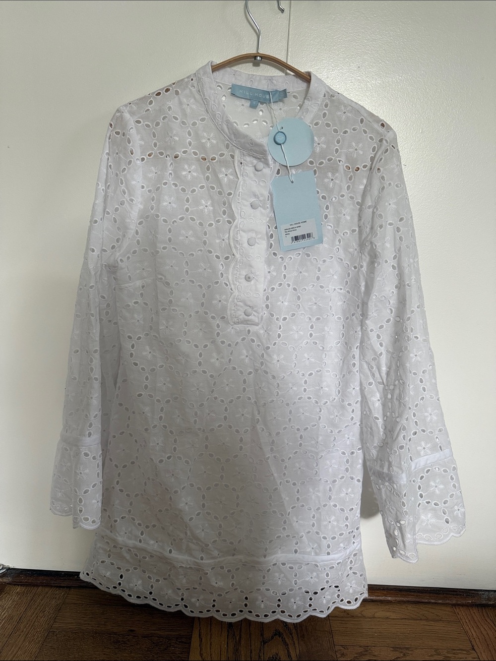 NWT! Hill House The Attica Dress, size S